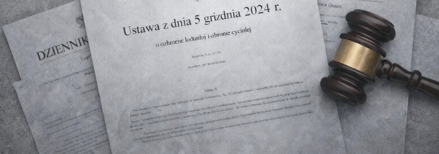 Rozporządzenia wykonawcze do ustawy z 5 grudnia 2024 r. – co naprawdę ma znaczenie dla schronów, ukryć i drzwi ochronnych?