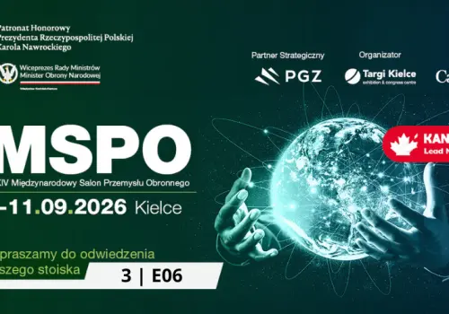 PANZER na MSPO 2026 w Kielcach – rozwiązania ochronne, które warto zobaczyć z bliska