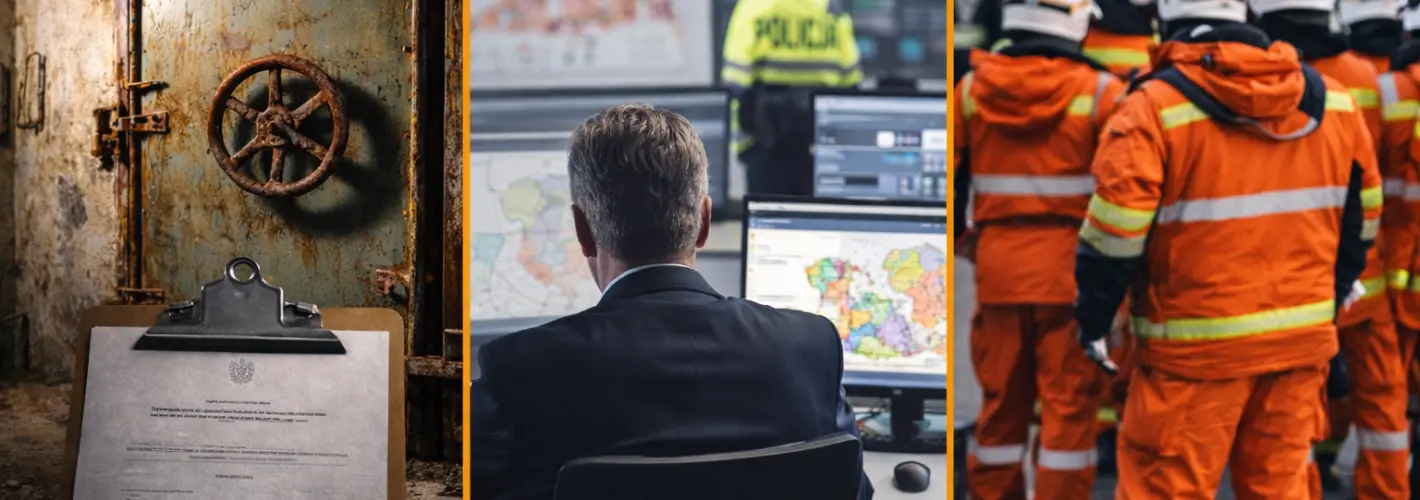 Nowe obowiązki samorządów po 5 grudnia 2024 r. – jak przygotować się na wymagania ochrony ludności cywilnej?