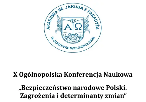 Systemy przeciwwybuchowe jako element infrastruktury krytycznej.  Wystąpienie Grupy ISS i Müller Safe podczas X Ogólnopolskiej Konferencji Naukowej.